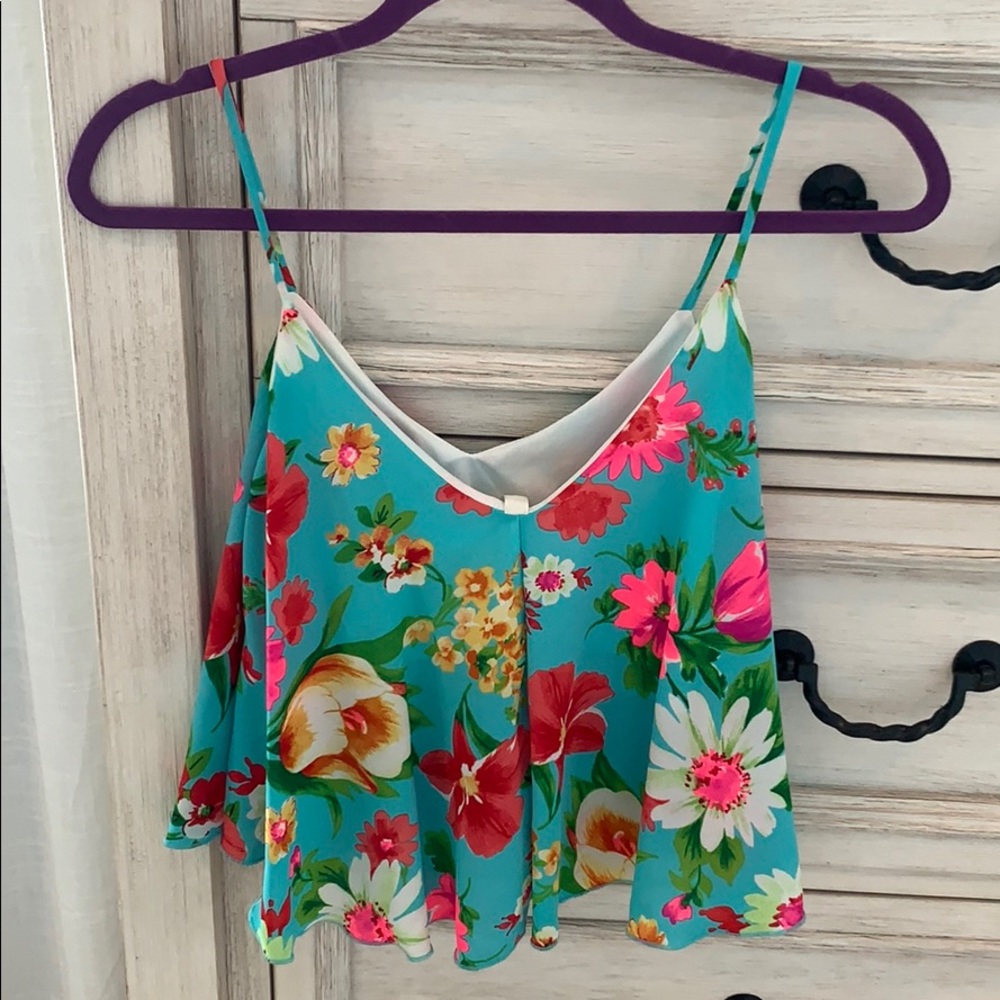 Colorful top - Picture 2 of 2